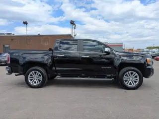2015 GMC Canyon SLT