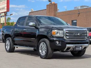 2015 GMC Canyon SLT