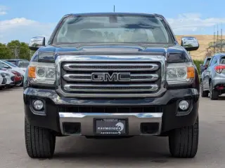 2015 GMC Canyon SLT