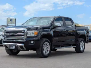 2015 GMC Canyon SLT