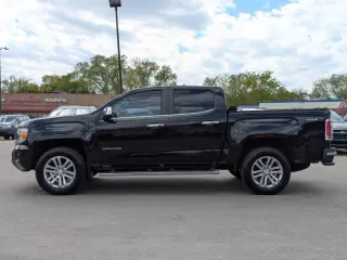 2015 GMC Canyon SLT