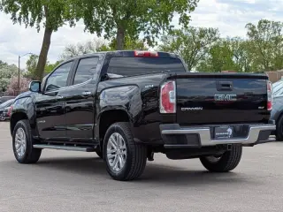 2015 GMC Canyon SLT