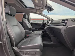 2022 Honda Odyssey Elite