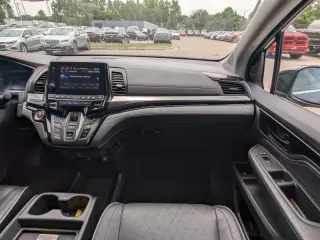 2022 Honda Odyssey Elite