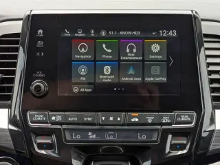 2022 Honda Odyssey Elite
