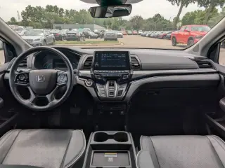 2022 Honda Odyssey Elite