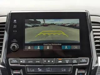 2022 Honda Odyssey Elite