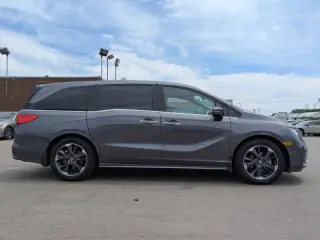 2022 Honda Odyssey Elite