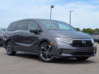 2022 Honda Odyssey Elite