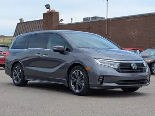 2022 Honda Odyssey Elite
