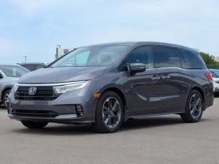 2022 Honda Odyssey Elite