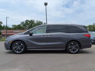 2022 Honda Odyssey Elite