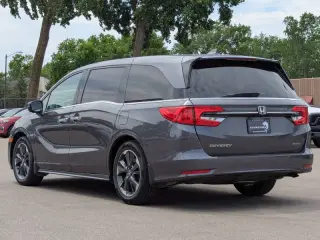 2022 Honda Odyssey Elite