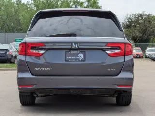 2022 Honda Odyssey Elite