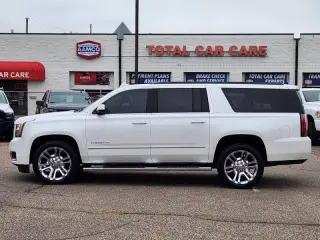 2019 GMC Yukon XL SLT