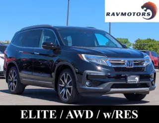 2021 Honda Pilot