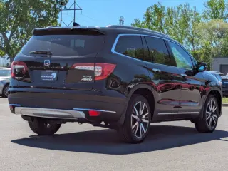 2021 Honda Pilot