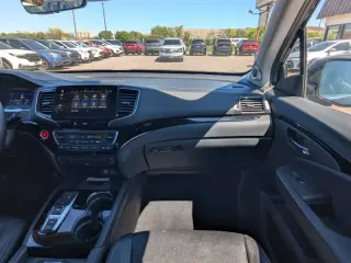 2021 Honda Pilot
