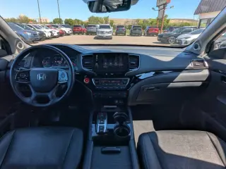 2021 Honda Pilot