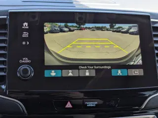 2021 Honda Pilot