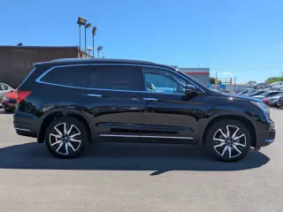 2021 Honda Pilot