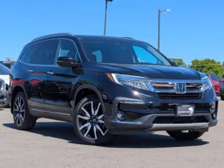 2021 Honda Pilot