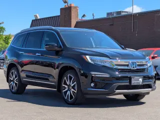 2021 Honda Pilot