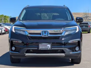 2021 Honda Pilot
