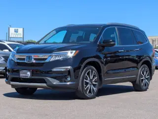 2021 Honda Pilot