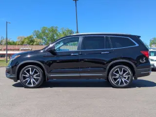 2021 Honda Pilot
