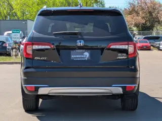 2021 Honda Pilot
