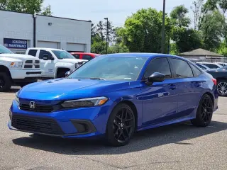 2022 Honda Civic
