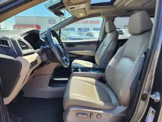 2019 Honda Odyssey