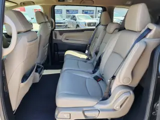 2019 Honda Odyssey