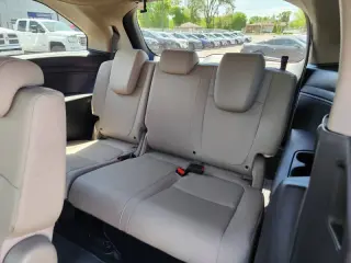 2019 Honda Odyssey