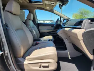 2019 Honda Odyssey