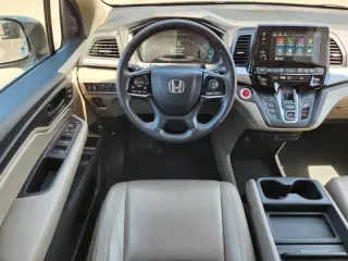 2019 Honda Odyssey