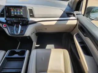 2019 Honda Odyssey