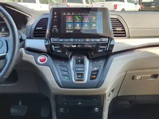 2019 Honda Odyssey