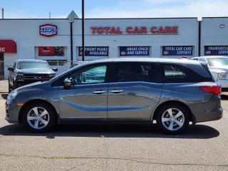 2019 Honda Odyssey