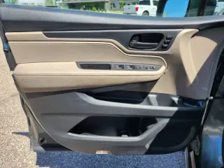 2019 Honda Odyssey