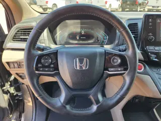 2019 Honda Odyssey