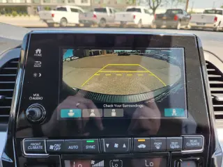 2019 Honda Odyssey