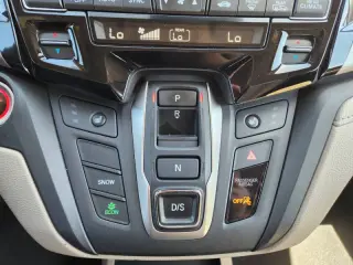 2019 Honda Odyssey