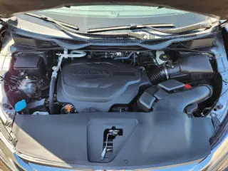 2019 Honda Odyssey