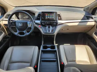 2019 Honda Odyssey