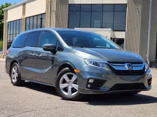 2019 Honda Odyssey