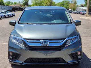 2019 Honda Odyssey