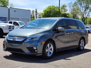 2019 Honda Odyssey