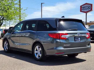 2019 Honda Odyssey